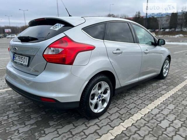 Форд Фокус, объемом двигателя 1.6 л и пробегом 200 тыс. км за 9000 $, фото 1 на Automoto.ua