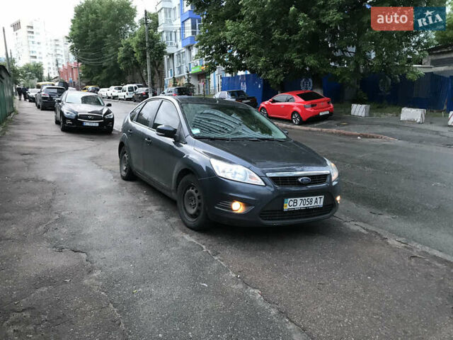 Форд Фокус, об'ємом двигуна 1.4 л та пробігом 289 тис. км за 6000 $, фото 2 на Automoto.ua