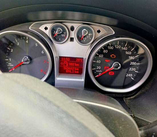 Форд Фокус, объемом двигателя 1.6 л и пробегом 168 тыс. км за 5400 $, фото 2 на Automoto.ua