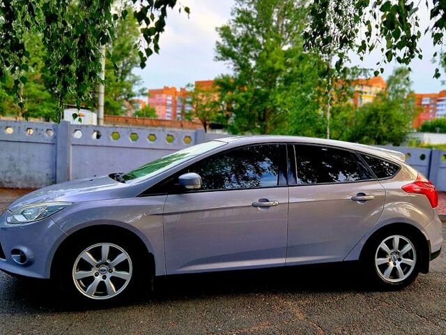 Форд Фокус, объемом двигателя 1.6 л и пробегом 287 тыс. км за 5900 $, фото 1 на Automoto.ua