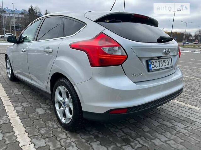 Форд Фокус, об'ємом двигуна 1.6 л та пробігом 197 тис. км за 9000 $, фото 16 на Automoto.ua