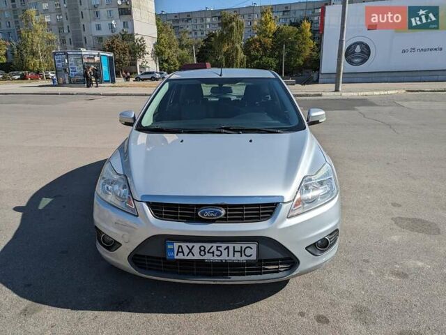 Форд Фокус, об'ємом двигуна 1.6 л та пробігом 208 тис. км за 5200 $, фото 8 на Automoto.ua