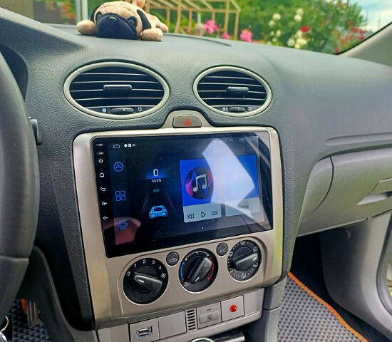 Форд Фокус, объемом двигателя 1.6 л и пробегом 168 тыс. км за 5400 $, фото 1 на Automoto.ua