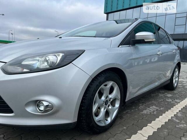 Форд Фокус, объемом двигателя 1.6 л и пробегом 200 тыс. км за 9000 $, фото 12 на Automoto.ua