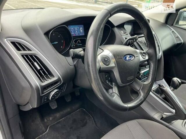 Форд Фокус, объемом двигателя 1.6 л и пробегом 200 тыс. км за 9000 $, фото 7 на Automoto.ua