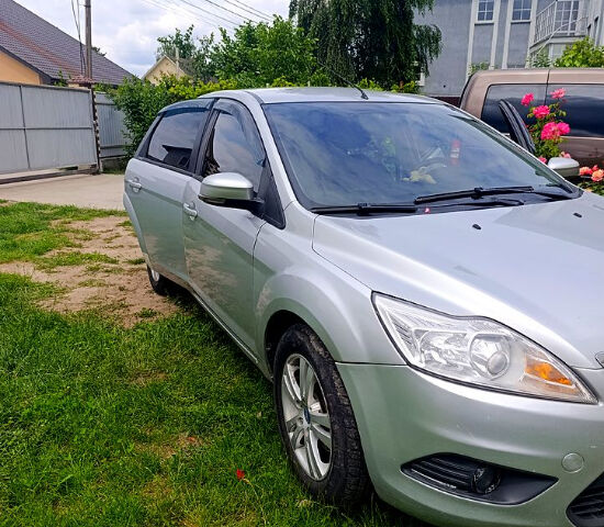 Форд Фокус, объемом двигателя 1.6 л и пробегом 168 тыс. км за 5400 $, фото 7 на Automoto.ua