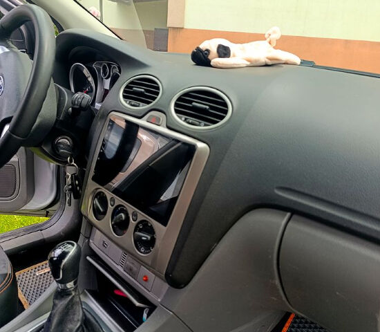 Форд Фокус, объемом двигателя 1.6 л и пробегом 168 тыс. км за 5400 $, фото 6 на Automoto.ua