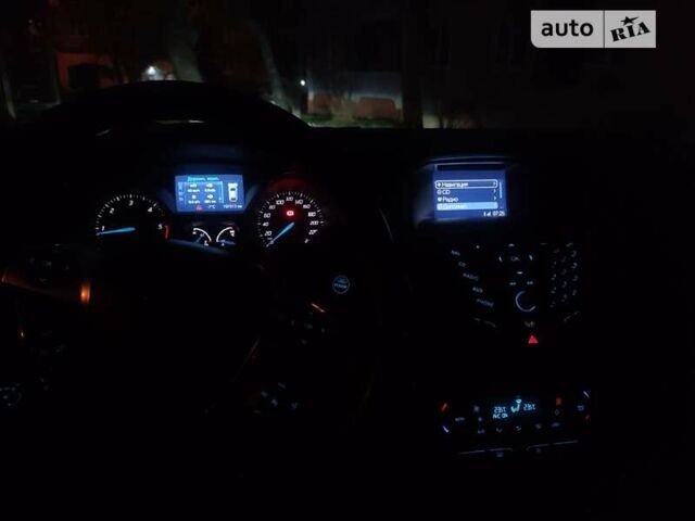 Форд Фокус, объемом двигателя 1.6 л и пробегом 200 тыс. км за 9000 $, фото 29 на Automoto.ua