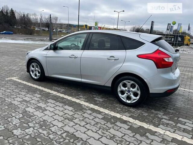 Форд Фокус, объемом двигателя 1.6 л и пробегом 200 тыс. км за 9000 $, фото 14 на Automoto.ua