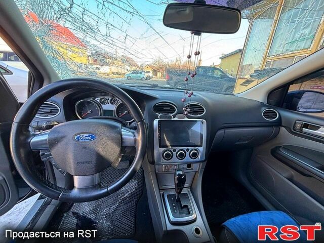 Форд Фокус, объемом двигателя 16 л и пробегом 0 тыс. км за 3700 $, фото 1 на Automoto.ua