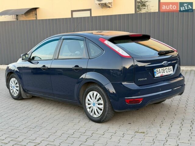 Форд Фокус, об'ємом двигуна 1.4 л та пробігом 163 тис. км за 4999 $, фото 5 на Automoto.ua