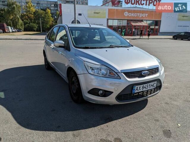 Форд Фокус, об'ємом двигуна 1.6 л та пробігом 208 тис. км за 5200 $, фото 7 на Automoto.ua