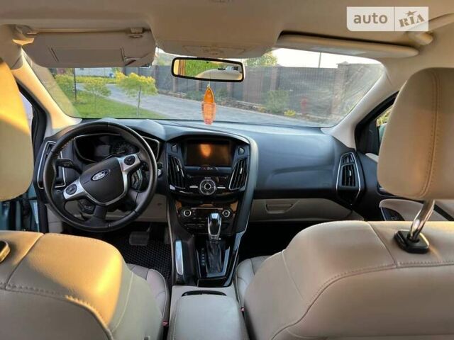 Форд Фокус, объемом двигателя 0 л и пробегом 79 тыс. км за 6200 $, фото 11 на Automoto.ua