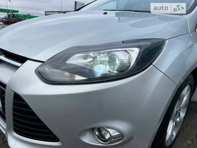 Форд Фокус, объемом двигателя 1.6 л и пробегом 200 тыс. км за 9000 $, фото 9 на Automoto.ua