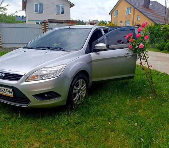 Форд Фокус, объемом двигателя 1.6 л и пробегом 168 тыс. км за 5400 $, фото 8 на Automoto.ua