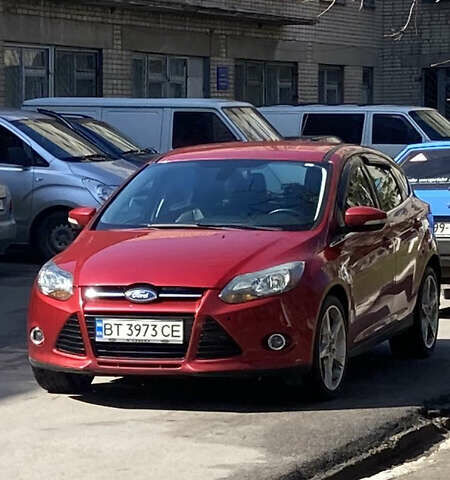 Форд Фокус, объемом двигателя 2 л и пробегом 135 тыс. км за 8100 $, фото 5 на Automoto.ua