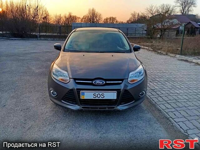 Форд Фокус, объемом двигателя 2 л и пробегом 153 тыс. км за 5000 $, фото 1 на Automoto.ua