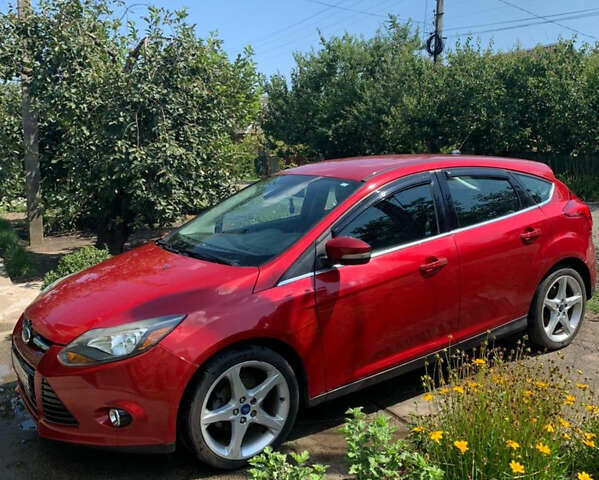 Форд Фокус, объемом двигателя 2 л и пробегом 135 тыс. км за 8100 $, фото 1 на Automoto.ua