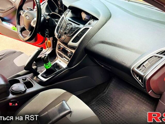 Форд Фокус, об'ємом двигуна 1.6 л та пробігом 154 тис. км за 7700 $, фото 5 на Automoto.ua
