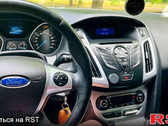 Форд Фокус, об'ємом двигуна 1.6 л та пробігом 154 тис. км за 7700 $, фото 7 на Automoto.ua