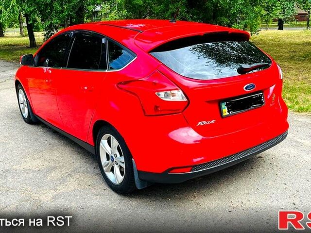 Форд Фокус, об'ємом двигуна 1.6 л та пробігом 154 тис. км за 7700 $, фото 1 на Automoto.ua