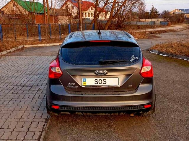 Форд Фокус, объемом двигателя 2 л и пробегом 153 тыс. км за 5000 $, фото 3 на Automoto.ua