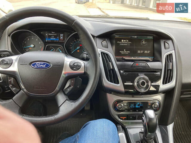 Форд Фокус, объемом двигателя 2 л и пробегом 135 тыс. км за 8100 $, фото 6 на Automoto.ua