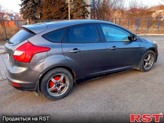 Форд Фокус, объемом двигателя 2 л и пробегом 153 тыс. км за 5000 $, фото 2 на Automoto.ua
