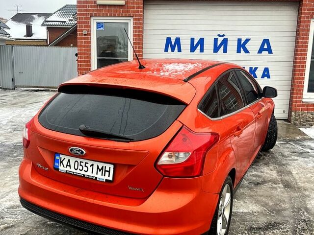 Форд Фокус, объемом двигателя 1.6 л и пробегом 160 тыс. км за 6600 $, фото 1 на Automoto.ua