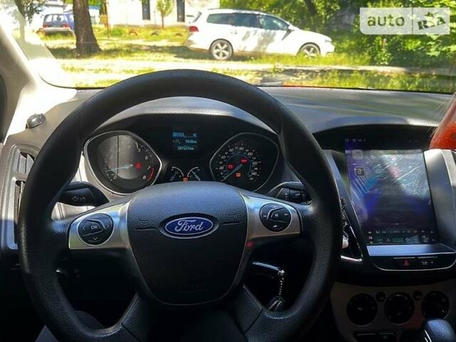 Форд Фокус, объемом двигателя 2 л и пробегом 187 тыс. км за 7300 $, фото 10 на Automoto.ua