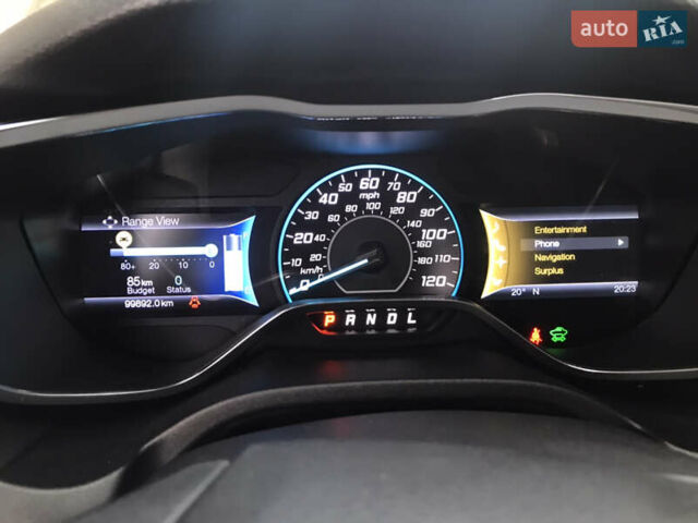 Форд Фокус, объемом двигателя 0 л и пробегом 99 тыс. км за 10300 $, фото 13 на Automoto.ua