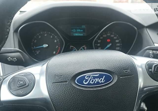 Форд Фокус, объемом двигателя 1.6 л и пробегом 120 тыс. км за 8500 $, фото 3 на Automoto.ua