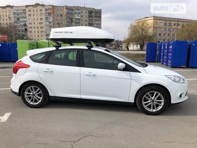 Форд Фокус, объемом двигателя 1.6 л и пробегом 178 тыс. км за 8200 $, фото 5 на Automoto.ua