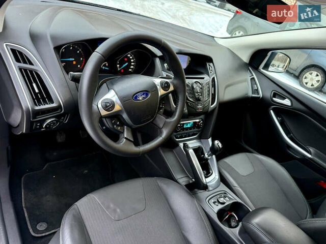 Форд Фокус, об'ємом двигуна 1.6 л та пробігом 221 тис. км за 6999 $, фото 12 на Automoto.ua