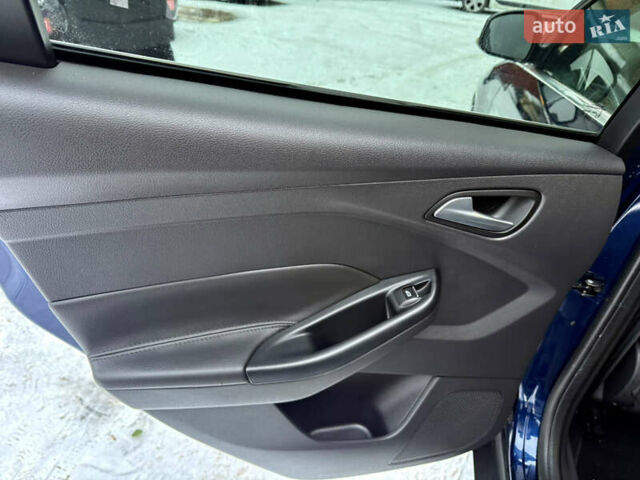 Форд Фокус, об'ємом двигуна 1.6 л та пробігом 221 тис. км за 6999 $, фото 16 на Automoto.ua