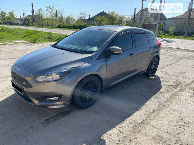 Форд Фокус, объемом двигателя 2 л и пробегом 107 тыс. км за 8000 $, фото 2 на Automoto.ua