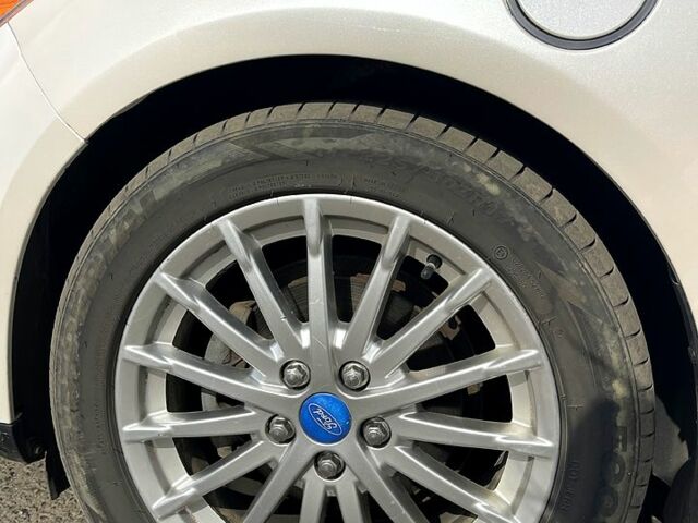 Форд Фокус, объемом двигателя 0.11 л и пробегом 84 тыс. км за 7700 $, фото 7 на Automoto.ua