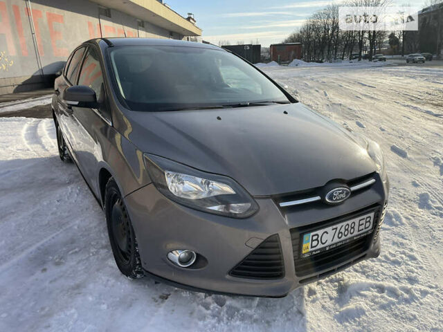 Форд Фокус, объемом двигателя 1 л и пробегом 298 тыс. км за 6200 $, фото 1 на Automoto.ua