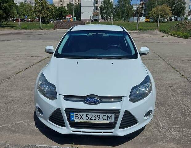 Форд Фокус, объемом двигателя 1 л и пробегом 81 тыс. км за 6300 $, фото 2 на Automoto.ua