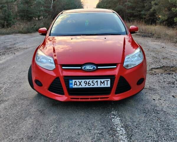 Форд Фокус, объемом двигателя 1 л и пробегом 196 тыс. км за 7100 $, фото 10 на Automoto.ua