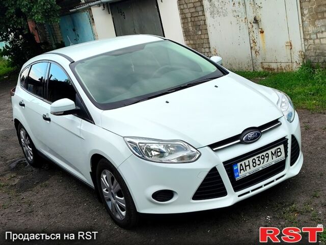Форд Фокус, объемом двигателя 1.6 л и пробегом 62 тыс. км за 8600 $, фото 1 на Automoto.ua