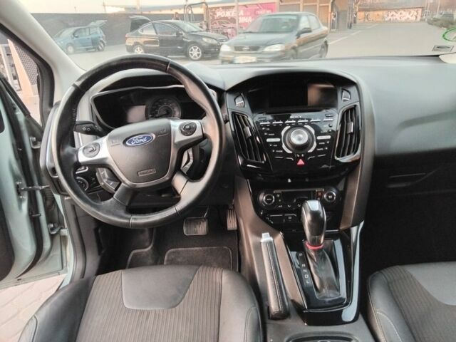 Форд Фокус, объемом двигателя 0 л и пробегом 141 тыс. км за 6350 $, фото 5 на Automoto.ua