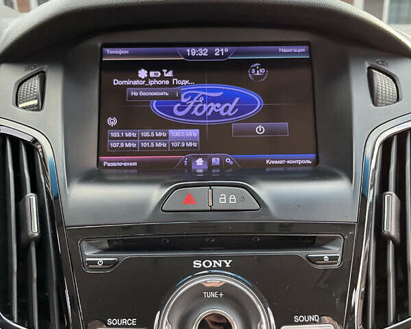 Форд Фокус, объемом двигателя 0 л и пробегом 150 тыс. км за 7850 $, фото 13 на Automoto.ua