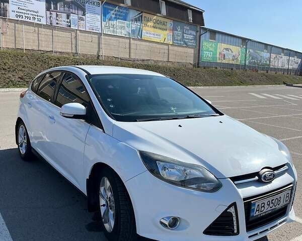 Форд Фокус, объемом двигателя 1 л и пробегом 139 тыс. км за 8064 $, фото 18 на Automoto.ua