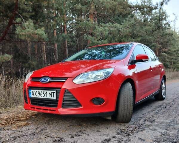 Форд Фокус, объемом двигателя 1 л и пробегом 196 тыс. км за 7100 $, фото 5 на Automoto.ua