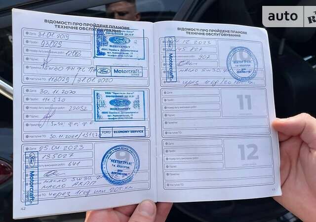 Форд Фокус, об'ємом двигуна 1.6 л та пробігом 148 тис. км за 9000 $, фото 18 на Automoto.ua