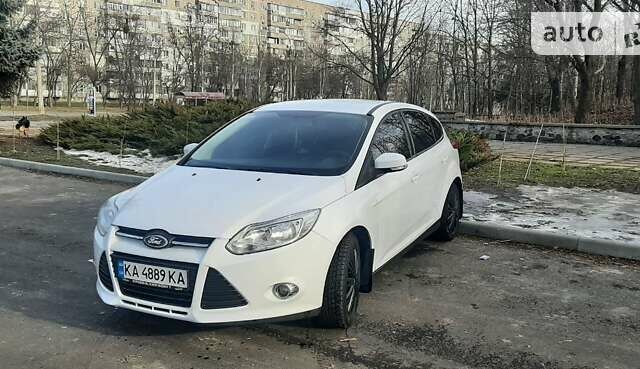 Форд Фокус, объемом двигателя 1 л и пробегом 161 тыс. км за 6000 $, фото 2 на Automoto.ua