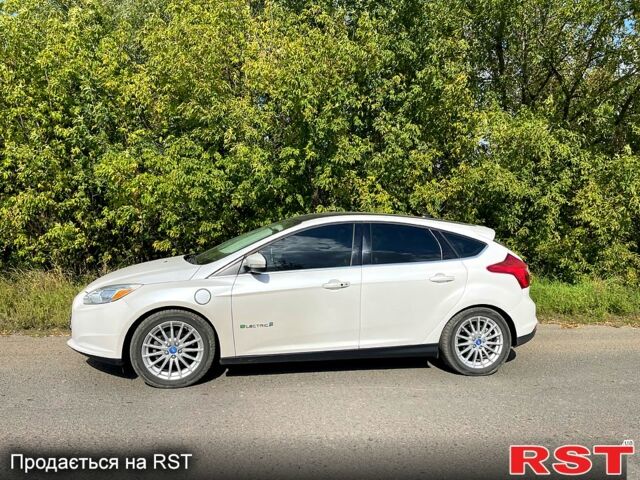 Форд Фокус, объемом двигателя 0.11 л и пробегом 84 тыс. км за 7700 $, фото 1 на Automoto.ua