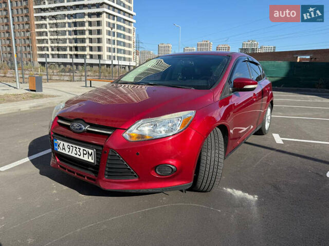 Форд Фокус, объемом двигателя 2 л и пробегом 125 тыс. км за 8700 $, фото 2 на Automoto.ua