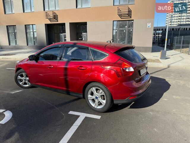 Форд Фокус, объемом двигателя 2 л и пробегом 125 тыс. км за 8700 $, фото 5 на Automoto.ua